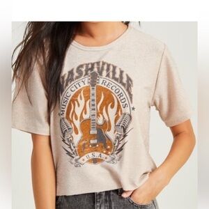 Altar’d State Nashville Crop Top